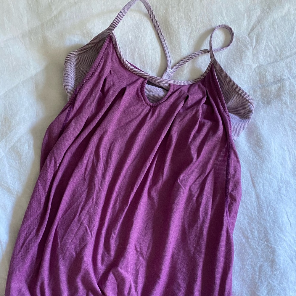 Lululemon Tank